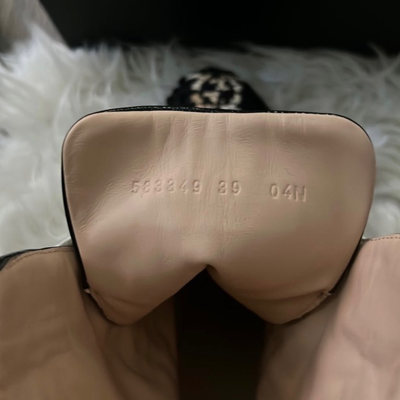 Gucci tweed boots - Picture 6 of 8